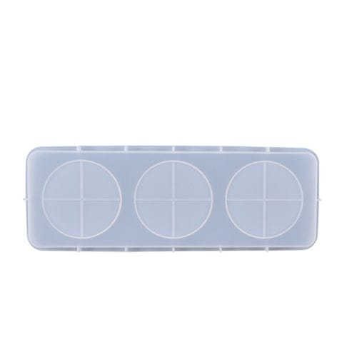 My Store Silicon Mould SHOT TRAY MOULD