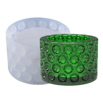 Crafteria CANDLE T-LIGHT HOLDER MOULD
