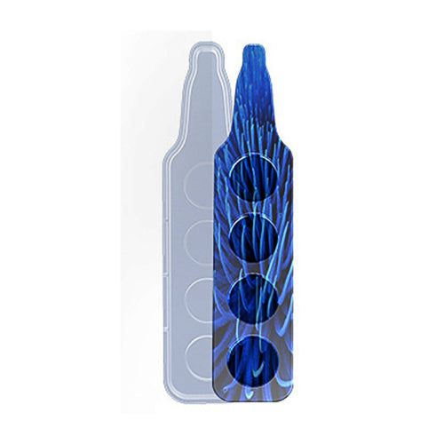 Crafteria 4 CAVITY SHOT TRAY