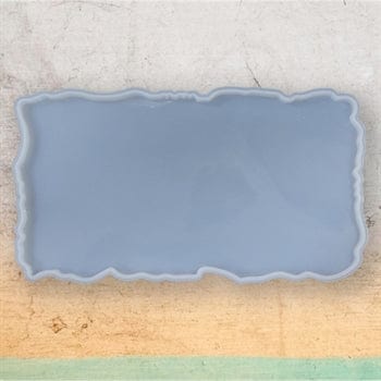 My Store Silicon Mould RECTANGLE TRAY MOULD