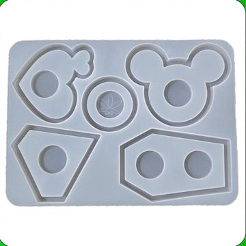 My Store Silicon Mould TOY + GRID MOULD