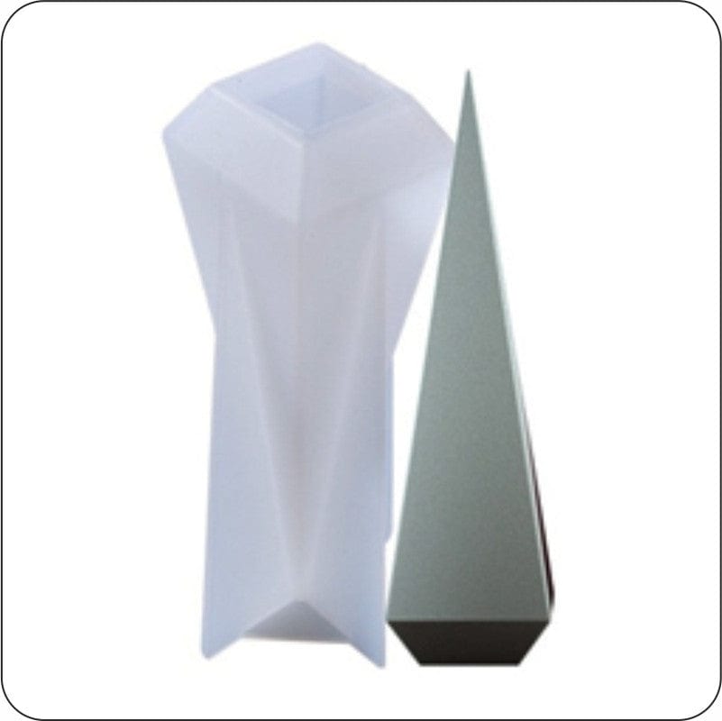 My Store Silicon Mould LARGE RING HOLDER & CANDLE MOULD