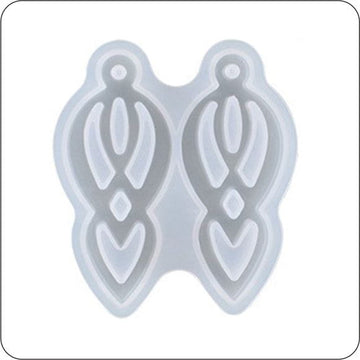 Crafteria EARRING, DREAM CATCHER HANDING MOULD