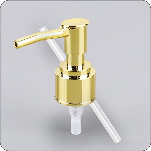 Crafteria GOLD SOAP DISPENSER PUMP