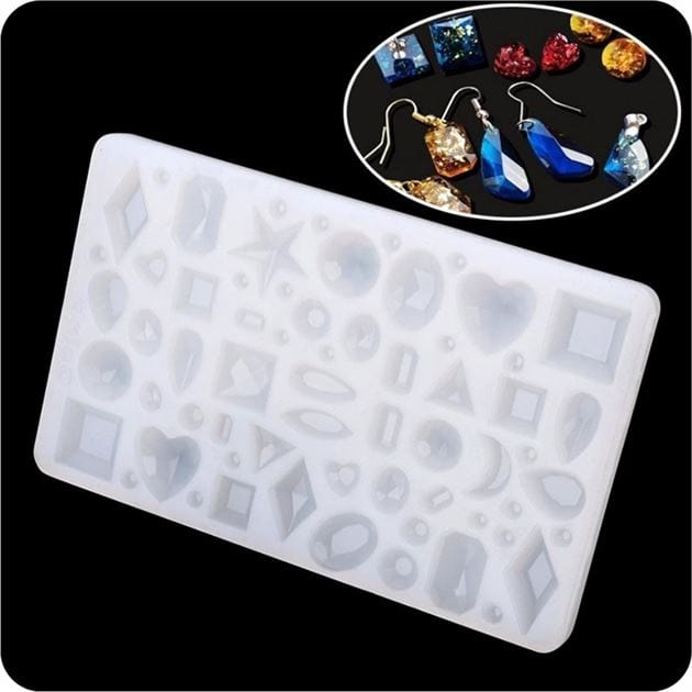 My Store Silicon Mould JEWELLERY MOULD