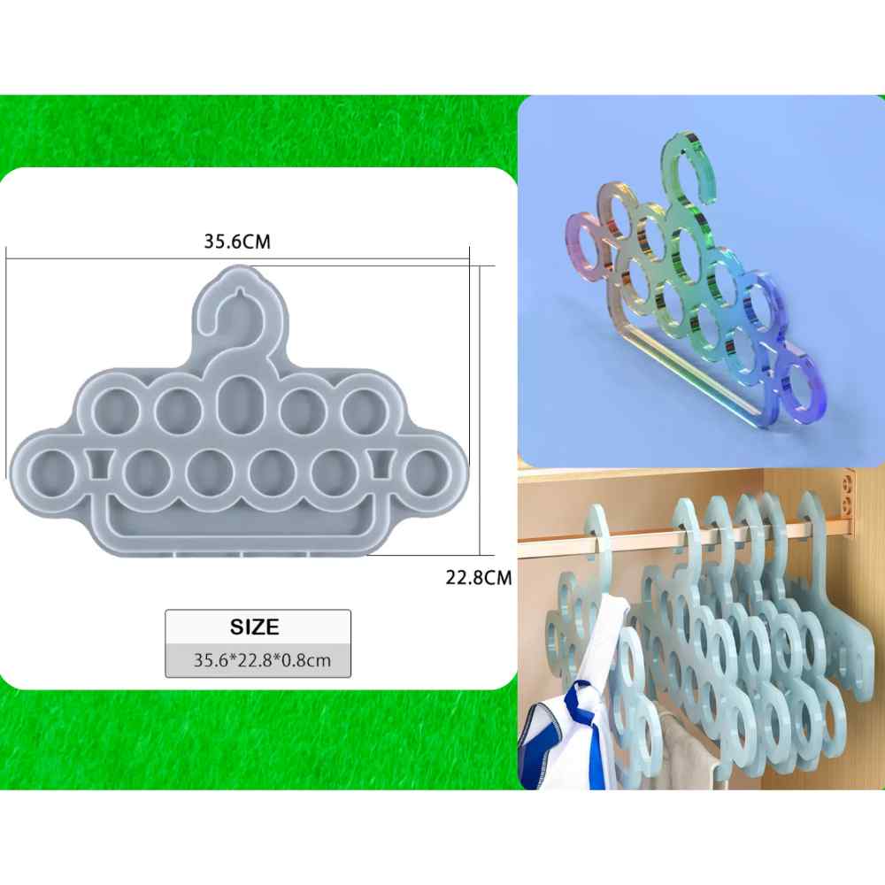 Crafteria MULTI LAYER HANDER MOULD