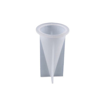 My Store Silicon Mould MEDIUM CONE RING STAND MOULD