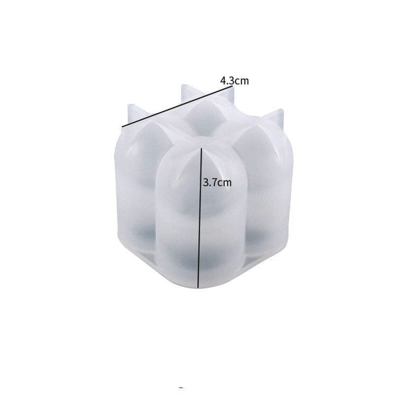My Store Silicon Mould BUBBLE MOULD