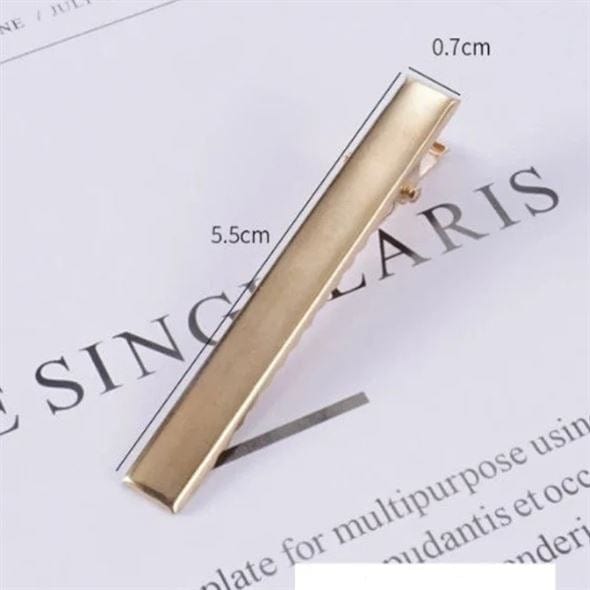 My Store Silicon Mould METAL CLIP DESIGN - 1 MOULD