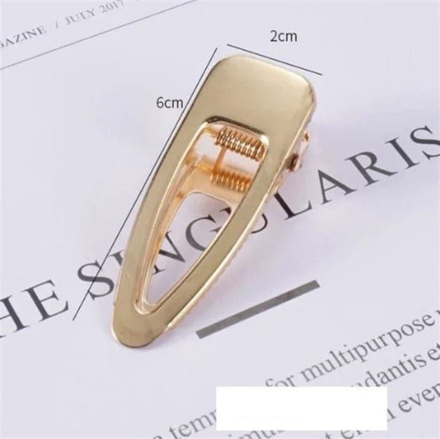 My Store Silicon Mould METAL CLIP DESIGN - 4 MOULD