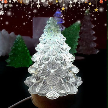 My Store Silicon Mould CHRISTMAS TREE MOULD