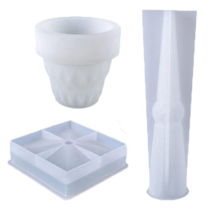 My Store Silicon Mould NIGHT LAMP - 1 MOULD