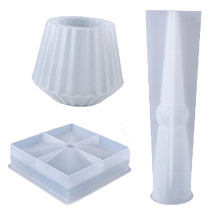 My Store Silicon Mould NIGHT LAMP - 2 MOULD