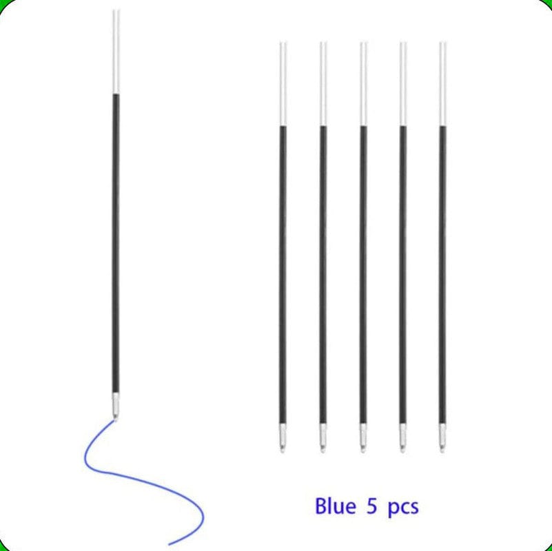 My Store Silicon Mould BLUE PEN MOULD