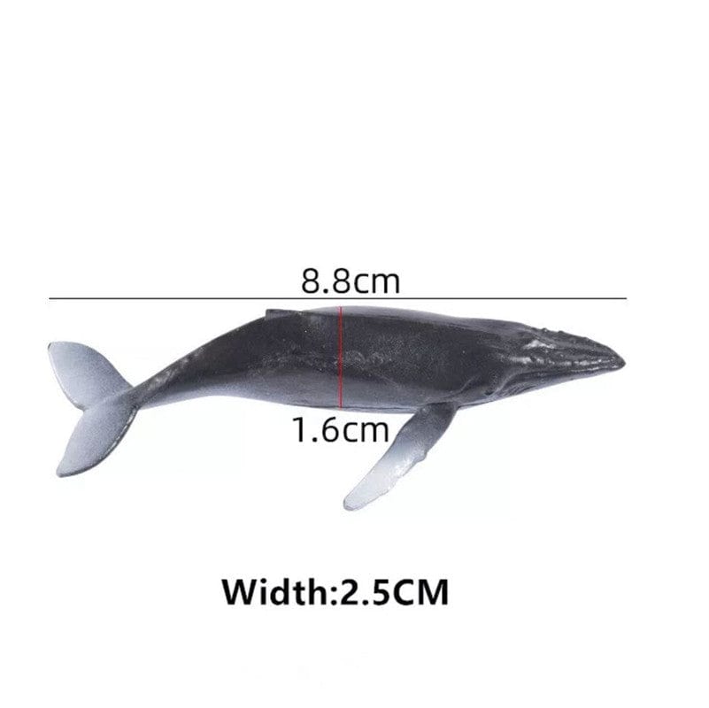 My Store Silicon Mould BLUE WHALE
