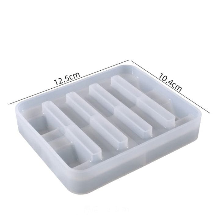 My Store Silicon Mould COASTER STAND D01 MOULD