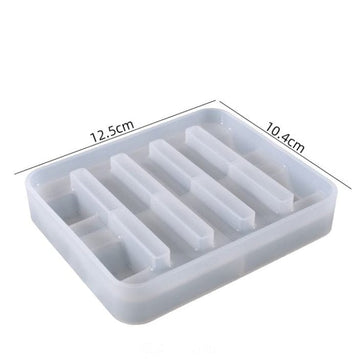 My Store Silicon Mould COASTER STAND D01 MOULD