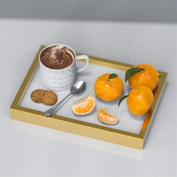 My Store Silicon Mould RECTANGLE TRINKLET TRAY D01 MOULD