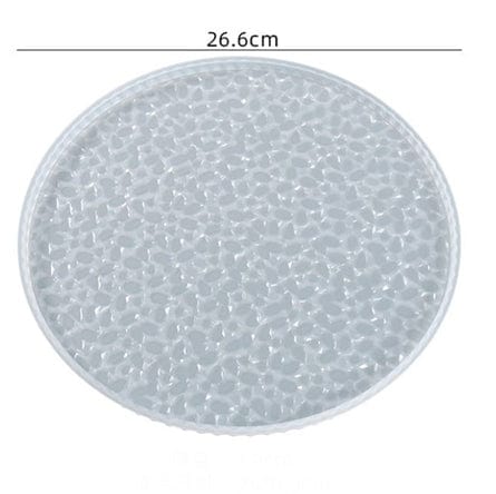 My Store Silicon Mould DESIGNER ROUND MOULD