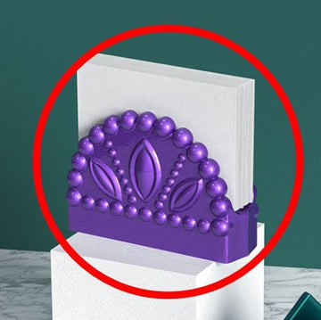 My Store Silicon Mould DESIGNER TISSUE HOLDER MOULD