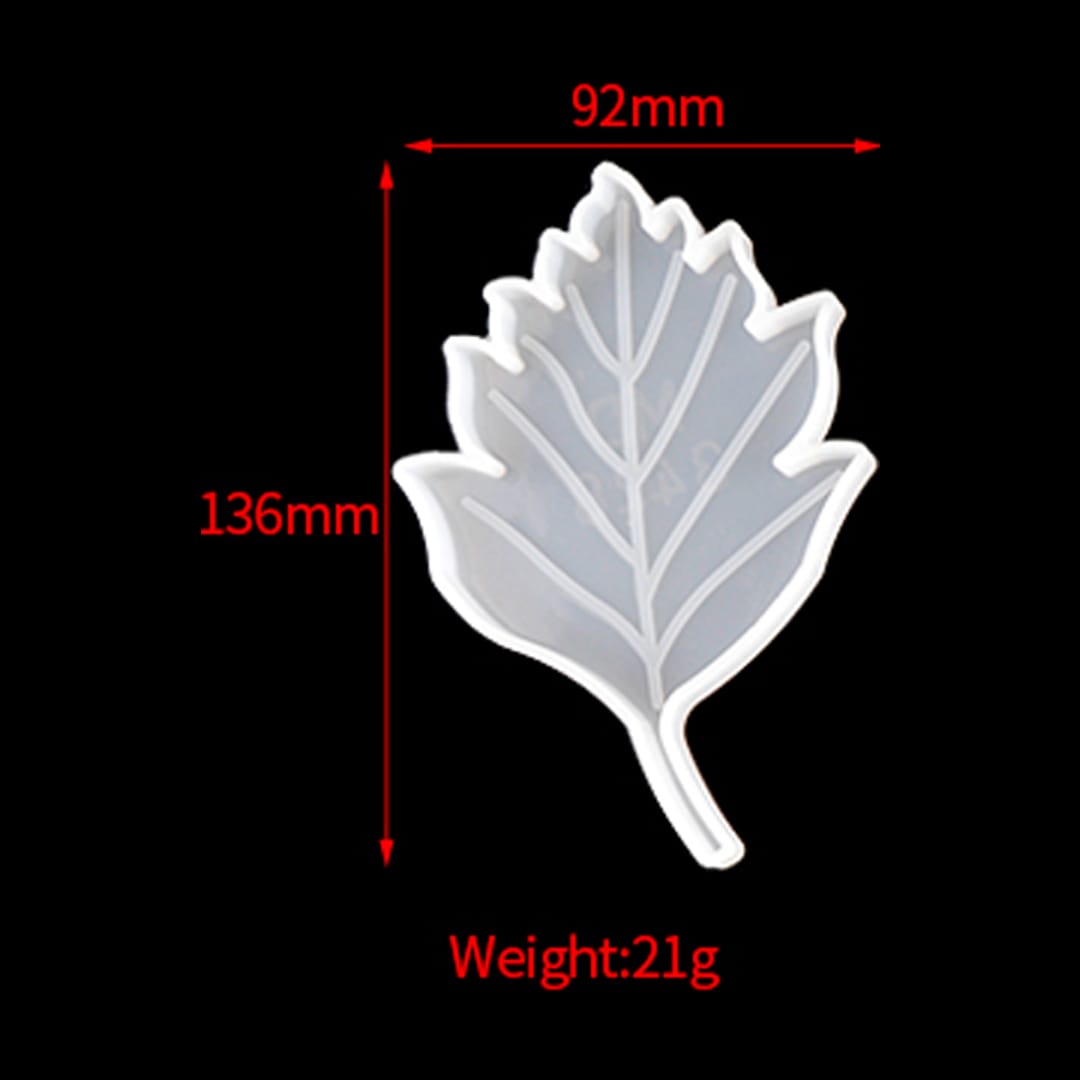 Crafteria Fall\Autumn Leaf Resin Mould