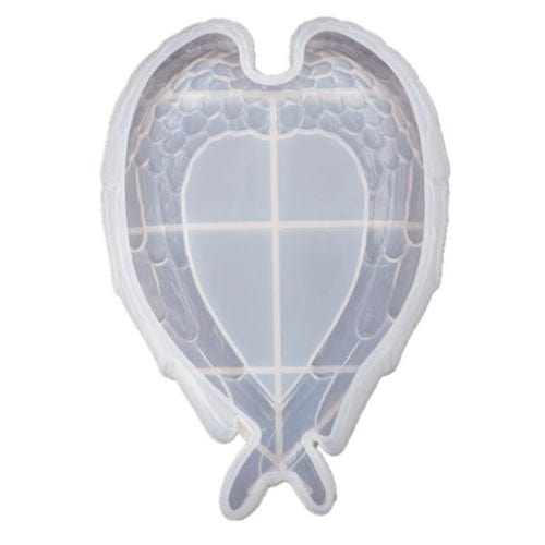 My Store Silicon Mould WINGS BOWL MOULD