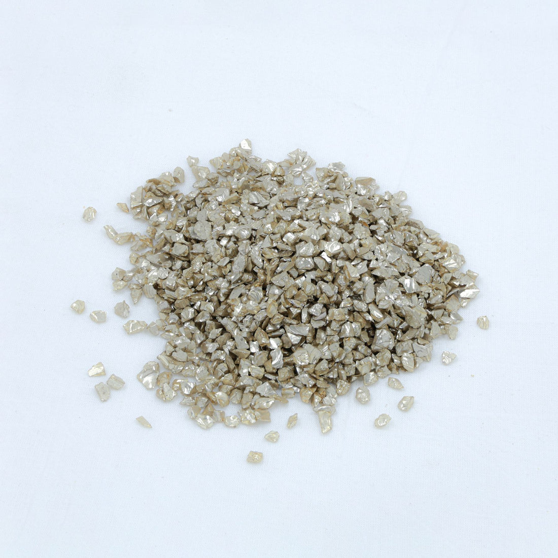 Big Metallic Glass Granules (500Gms)