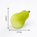 Crafteria Pear Fruit (4Pcs) D111