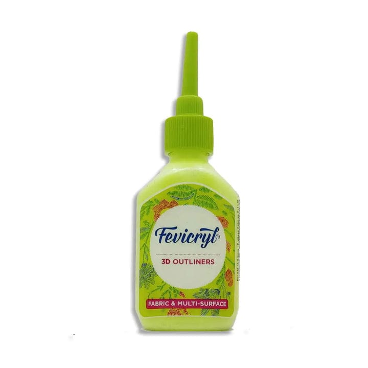 Pidilite Fevicryl 3D Outliner Regular (20ml)