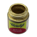 Crafteria Gold Acrylic Metallic Powder Colour 5Gram