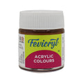 Crafteria Burnt Sienna Pidilite Fevicryl Acrylic Colours 15ml