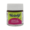 Crafteria Dark Brown Pidilite Fevicryl Acrylic Colours 15ml