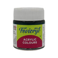 Crafteria Dark Green Pidilite Fevicryl Acrylic Colours 15ml