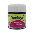 Crafteria Mauve Pidilite Fevicryl Acrylic Colours 15ml