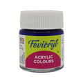 Crafteria Ultramarine Pidilite Fevicryl Acrylic Colours 15ml