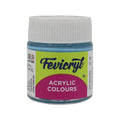 Crafteria Sky Blue Pidilite Fevicryl Acrylic Colours 15ml