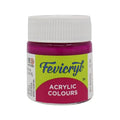 Crafteria Deep Brilliant Pidilite Fevicryl Acrylic Colours 15ml
