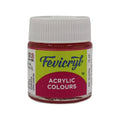 Crafteria Salmon Pink Pidilite Fevicryl Acrylic Colours 15ml