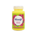 Crafteria Lemon Yellow Pidilite Fevicryl Acrylic Colours 500ml
