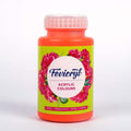 Crafteria Vermilion Pidilite Fevicryl Acrylic Colours 500ml