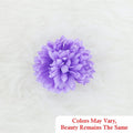 Crafteria Light Violet Small MariGold Artificial flowers D01