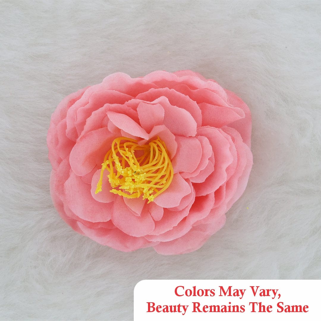 Crafteria Dusty Pink Dahlia Artificial flowers D03