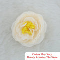 Crafteria Ivory Dahlia Artificial flowers D03