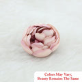 Crafteria Mauve Peach Big Peony Artificial flowers D04