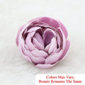 Crafteria Light Mauve Colour Big Peony Artificial flowers D04