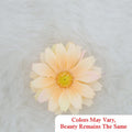Crafteria Pastel Mix Sun Flower Artificial flowers D05