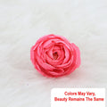 Crafteria Hot Pink Small Peony Artificial flowers D07