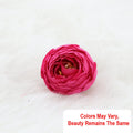 Crafteria Rani Small Peony Artificial flowers D07