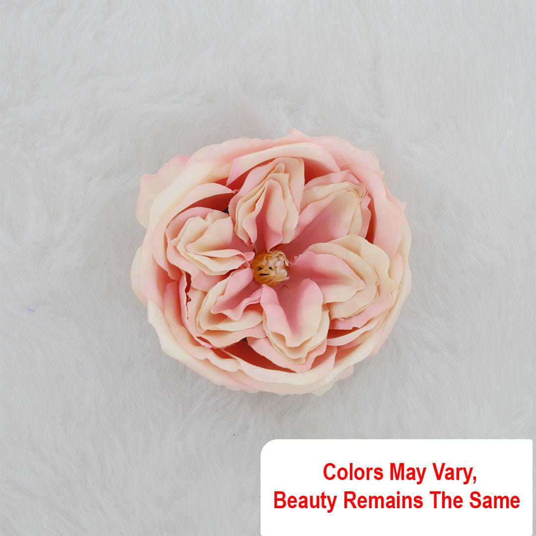Crafteria Shaded Pink Lotus-2 Artificial flowers D10