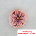 Crafteria Pinkesh Peach Lotus-2 Artificial flowers D10